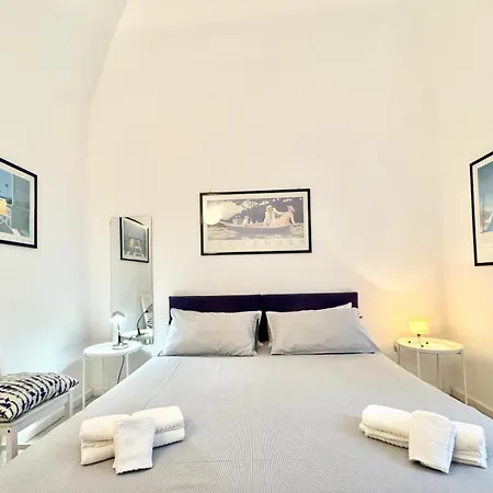 Casa Azzurra - Italian Riviera شقة *