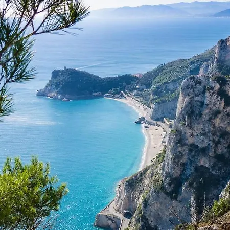 Apartamento Casa Azzurra - Italian Riviera *
