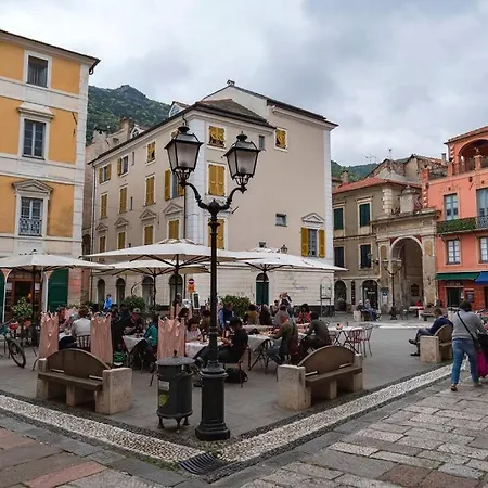 Casa Azzurra - Italian Riviera *