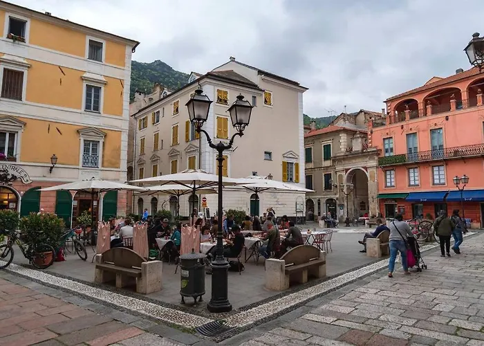 Casa Azzurra - Italian Riviera *