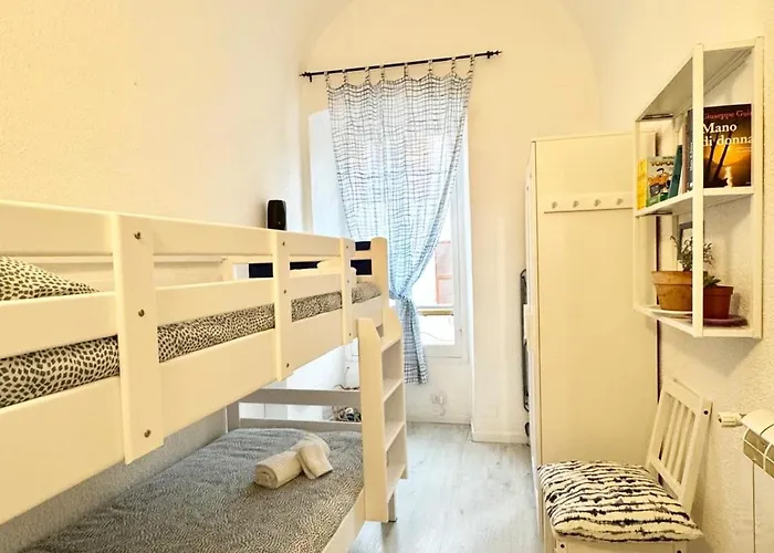 דירה Casa Azzurra - Italian Riviera